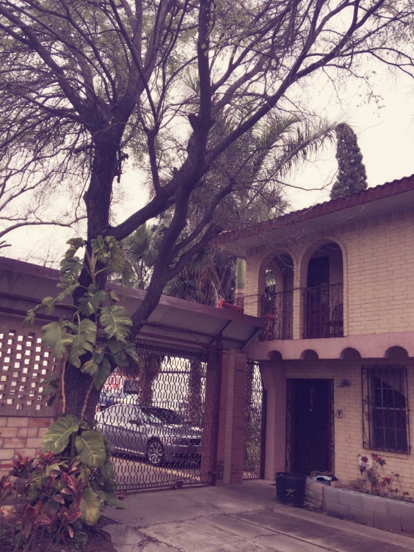 property at 100 N Palm Dr