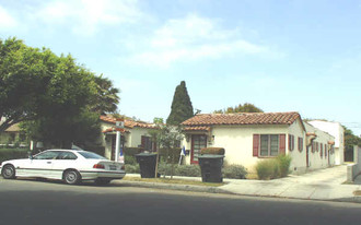 32nd in Santa Monica, CA - Building Photo