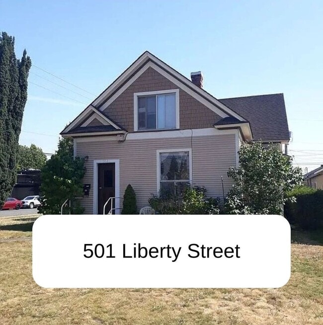 property at 501 Liberty St