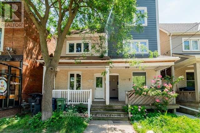 1481 Queen St E in Toronto, ON - Building Photo - Building Photo