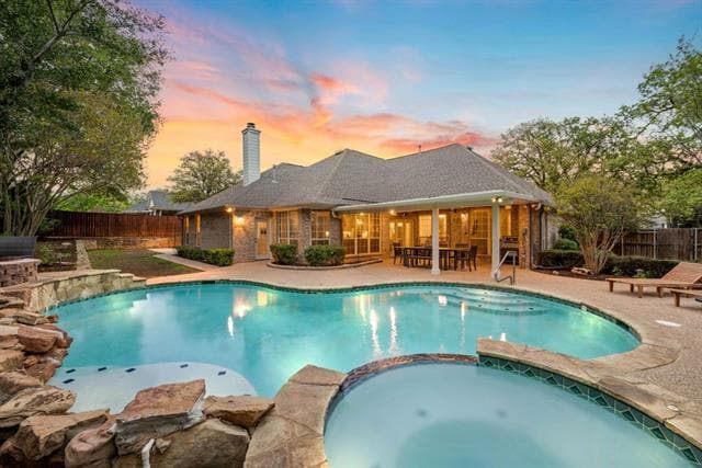 property at 1002 Pine Meadow Ct