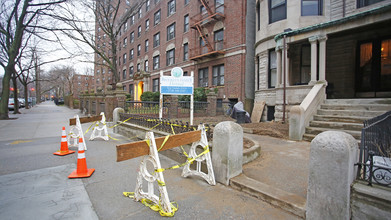 186 Clinton Ave in Brooklyn, NY - Building Photo - Building Photo