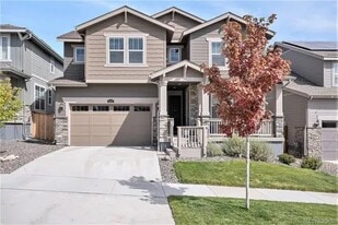 16891 Desert Wine Trl in Parker, CO - Building Photo