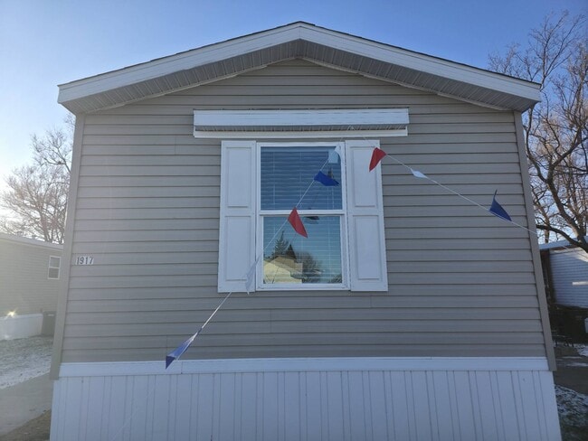 1917 SW 11th St in Lincoln, NE - Foto de edificio - Building Photo