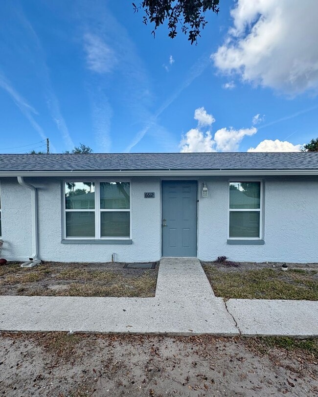 property at 6612 Van Buren St