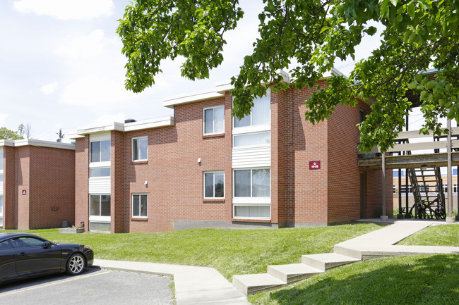 Timberline Apartments in Morgantown, WV - Foto de edificio - Building Photo