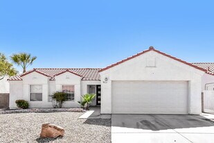 3917 Herblinda Ln in North Las Vegas, NV - Building Photo