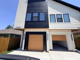 7937 Sparta St in Houston, TX - Building Photo