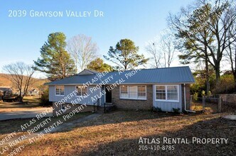 2039 Grayson Valley Dr in Birmingham, AL - Building Photo - Building Photo