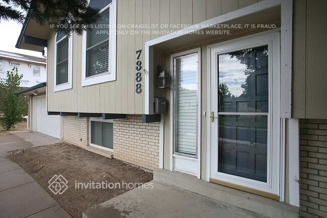 7388 S Quebec Ct in Centennial, CO - Building Photo - Building Photo