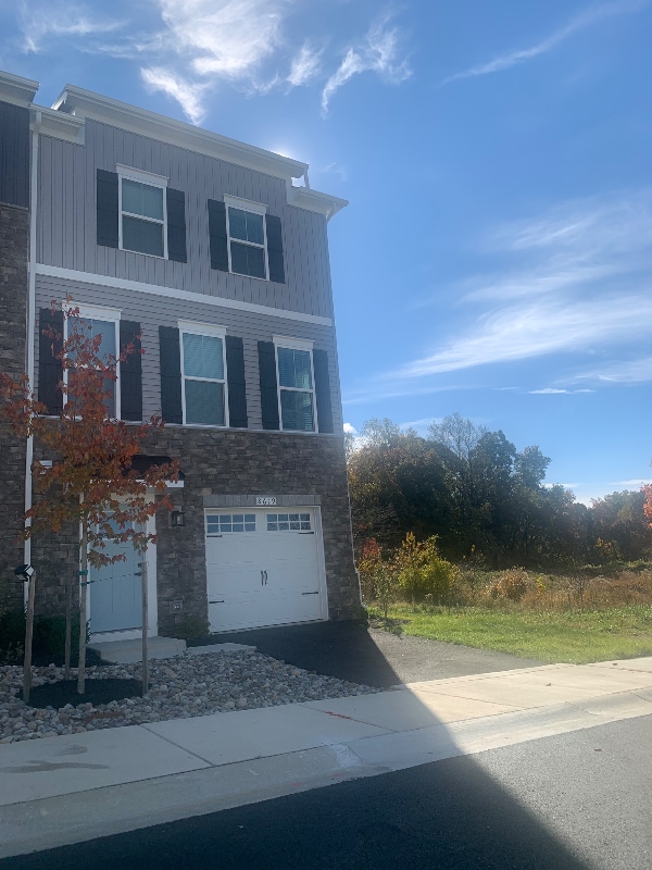 property at 8619 Asher Ct