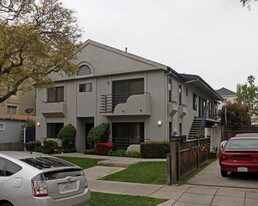 1236 21st St in Santa Monica, CA - Building Photo