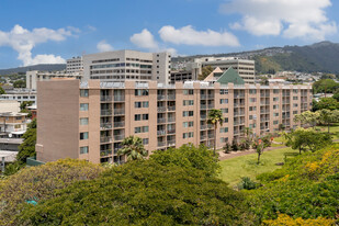 Nuuanu Park Place Apartamentos