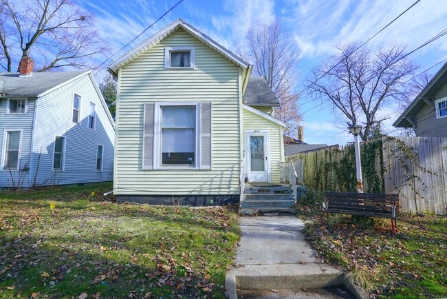 property at 616 Liberty St