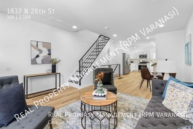 1837 N 28th St in Philadelphia, PA - Building Photo - Building Photo