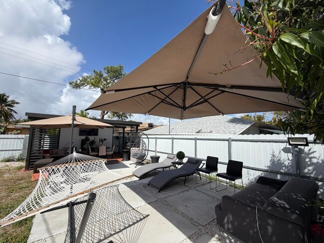 property at 417 N F St
