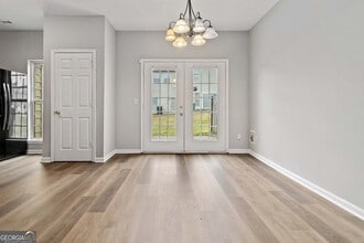 4138 High Park Ln in East Point, GA - Foto de edificio - Building Photo