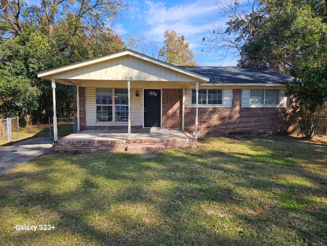 property at 4538 Sheraton Rd