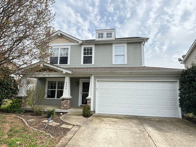 property at 4644 Cather Ct