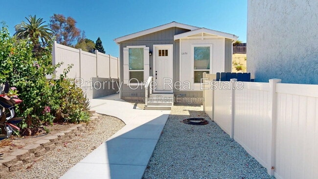 property at 13151 Cayote Ave