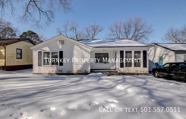 property at 1412 Washington St