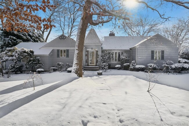 property at 232 Round Hill Rd