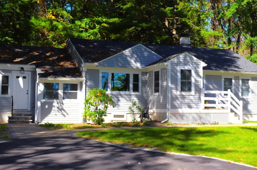 113 Central St in Acton, MA - Building Photo