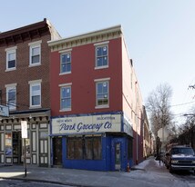 563 N 20th St in Philadelphia, PA - Foto de edificio - Building Photo