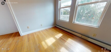 344 Putnam Ave, Unit 2 in Cambridge, MA - Foto de edificio - Building Photo