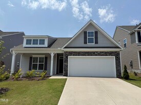 529 Glenwyck Ct in Fuquay Varina, NC - Building Photo