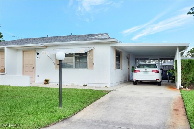 property at 42 Pinewood Blvd