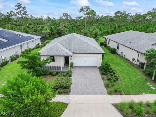 property at 16360 Palmetto St