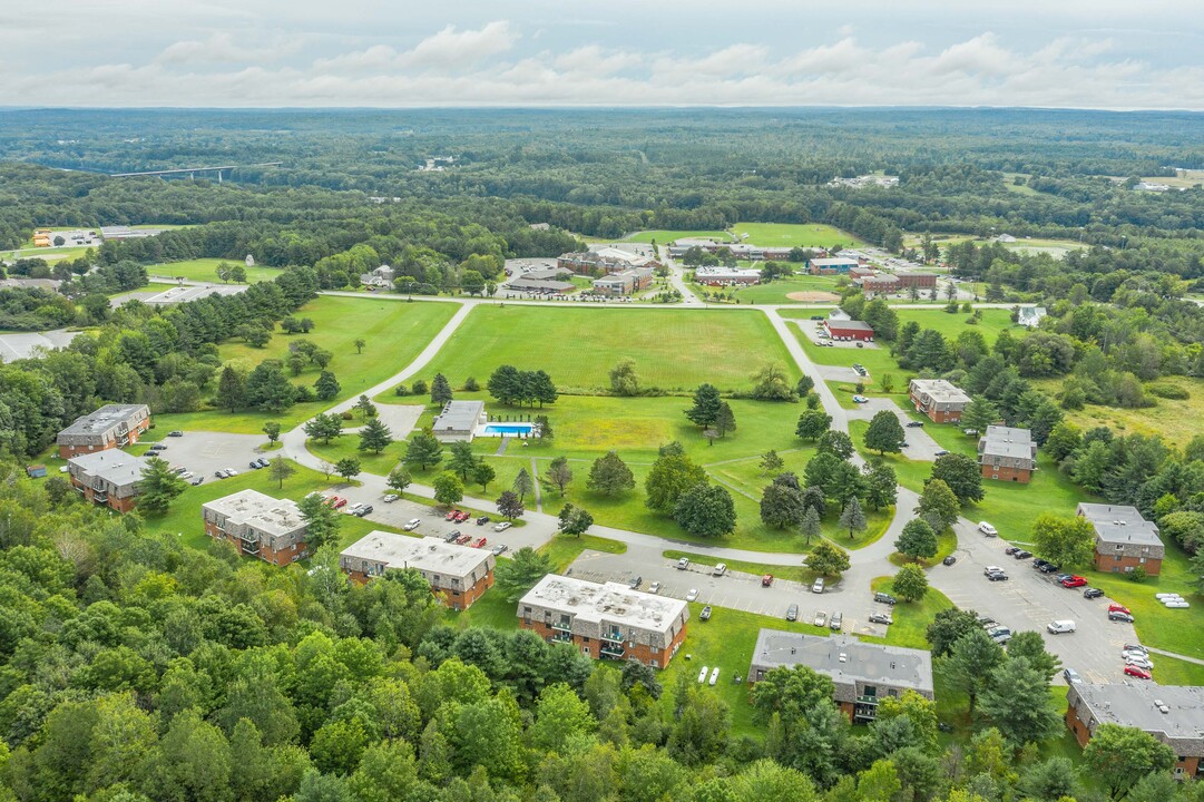 Orchard Park Apartments in Waterville, ME - Building Photo