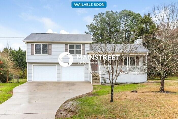 245 Christy Ln in Auburn, GA - Building Photo