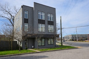 1505 54th Ave N in Nashville, TN - Building Photo