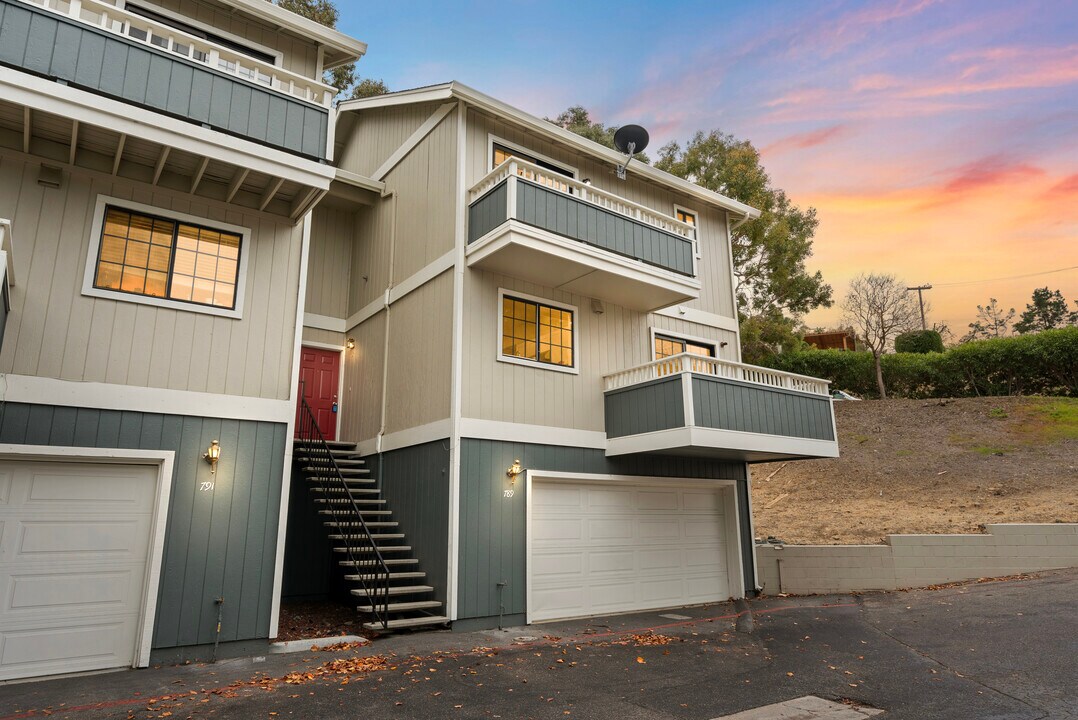 789 Golden Creek Ter in San Jose, CA - Building Photo
