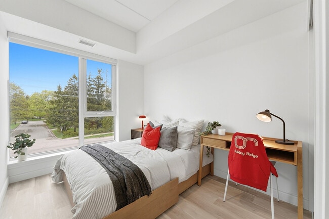 Oakley Ridge