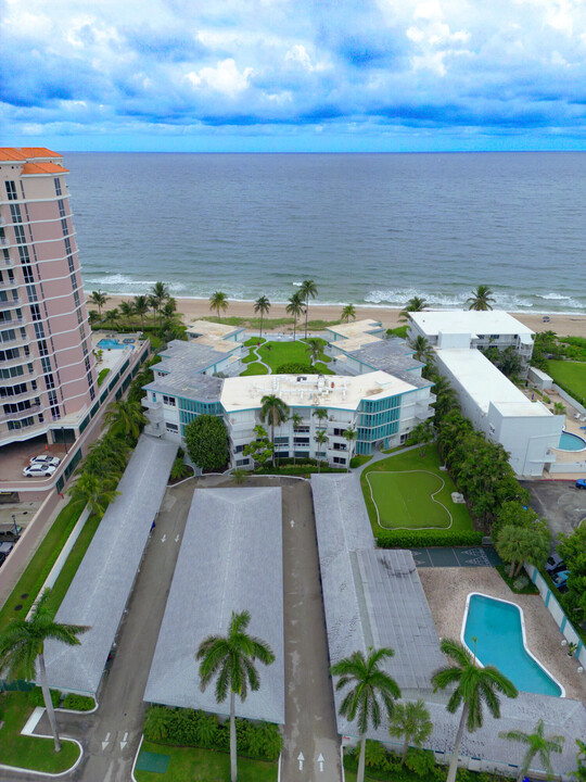 1470 S Ocean Blvd in Pompano Beach, FL - Building Photo