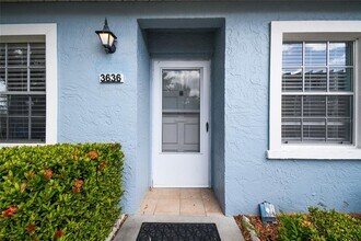 3636 Trophy Blvd in New Port Richey, FL - Building Photo - Building Photo