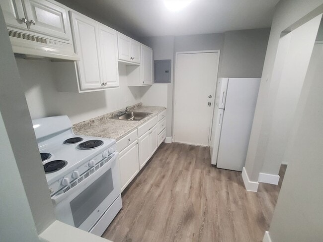 760 Cummins Hwy, Unit 9 in Boston, MA - Building Photo - Building Photo