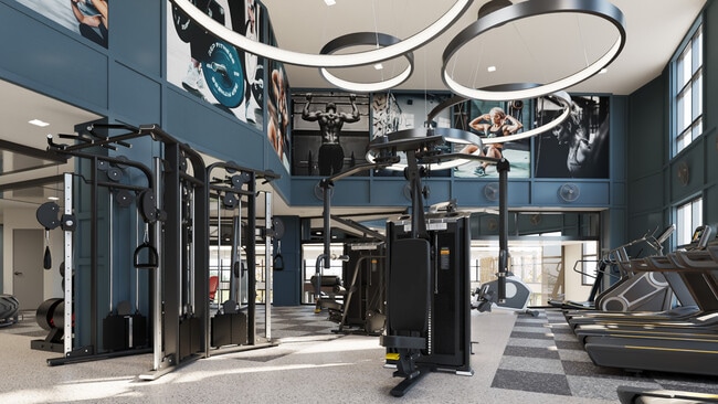 The Mark Knoxville in Knoxville, TN - Building Photo - Building Photo