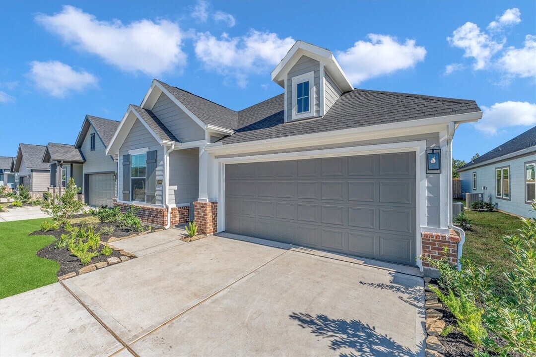 16927 Lavender Farm St in Cypress, TX - Foto de edificio