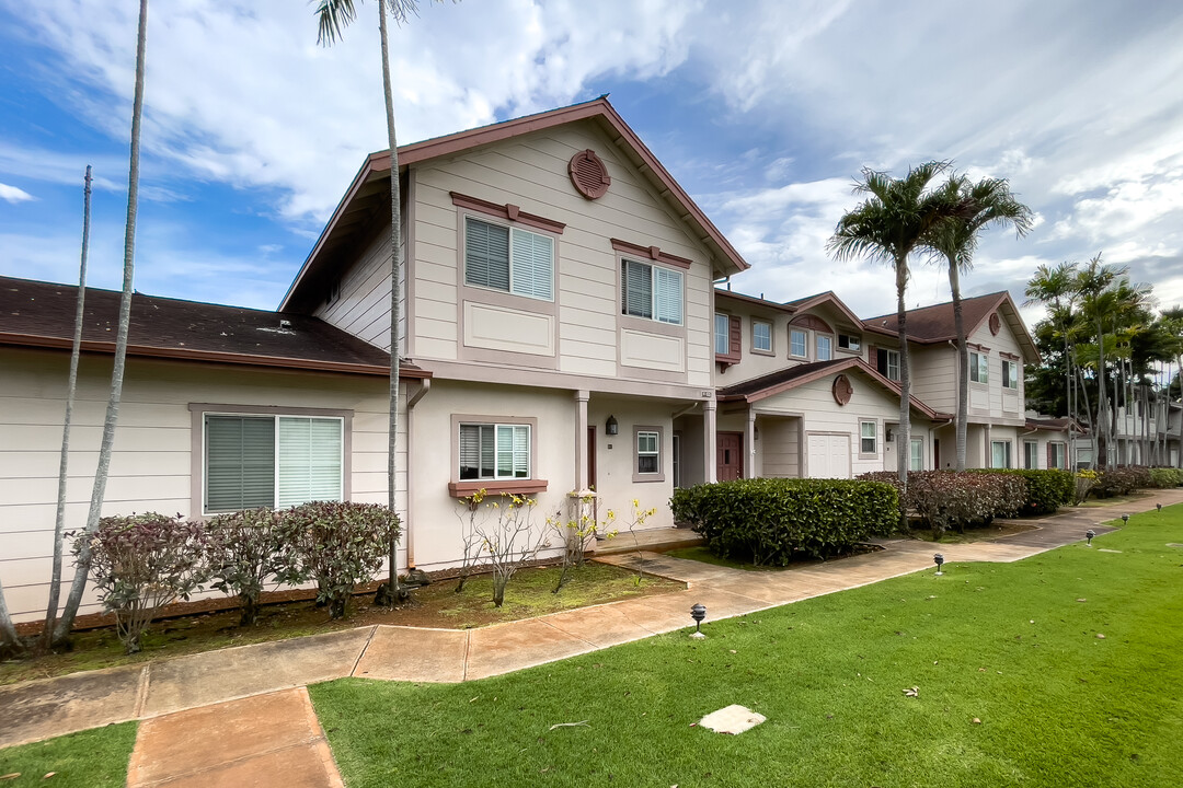 Ke Aina Kai Townhomes in Ewa Beach, HI - Building Photo