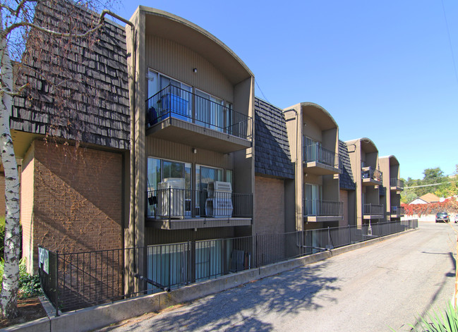 The Monterrey Apartments in Salt Lake City, UT - Foto de edificio - Building Photo