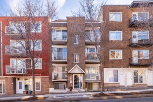 2590 Frontenac St in Montréal, QC - Building Photo