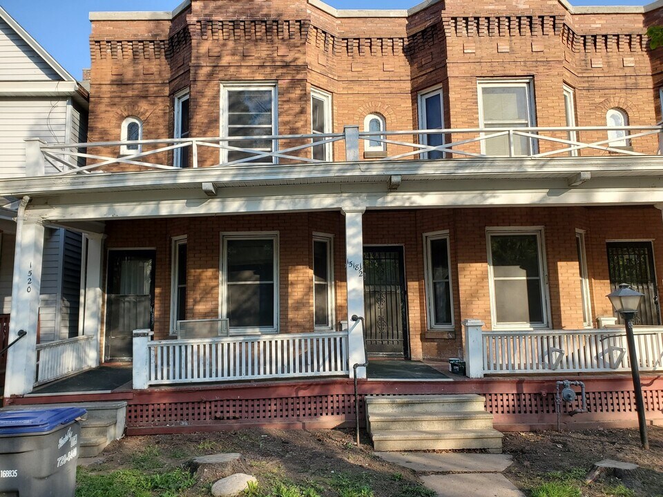 1518 1/2 Jefferson St in Duluth, MN - Building Photo