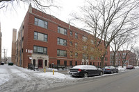 Shorewind Court Apartments in Chicago, IL - Foto de edificio - Building Photo