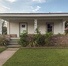 808 E Oak St in Cushing, OK - Building Photo - Building Photo