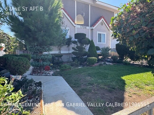 6 Vine St in Alhambra, CA - Building Photo - Building Photo