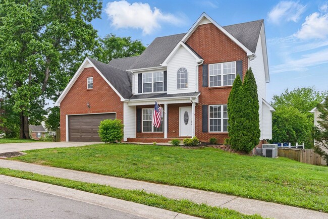 3149 Holly Point in Clarksville, TN - Building Photo - Building Photo